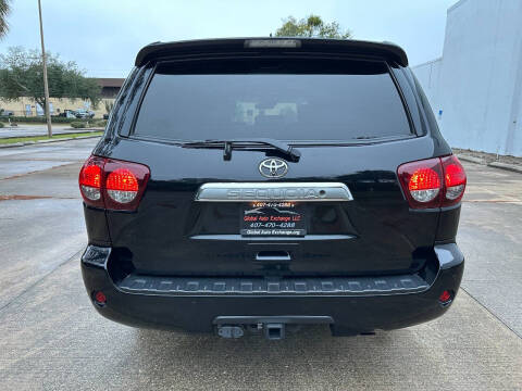 2019 Toyota Sequoia Platinum