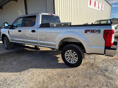 2019 Ford F-250 Super Duty