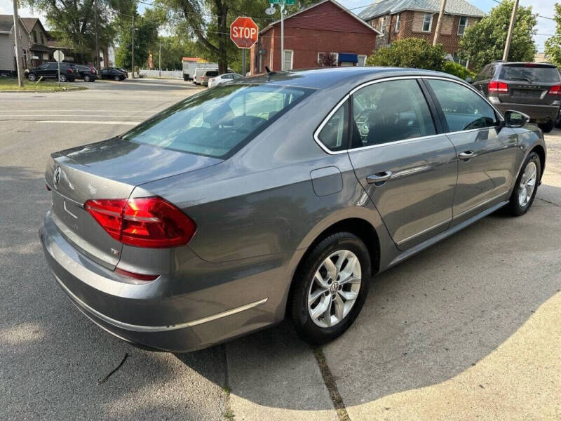 2016 Volkswagen Passat 1.8T S