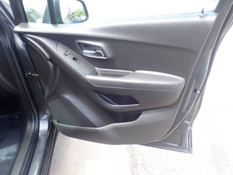 2017 Chevrolet Trax LT