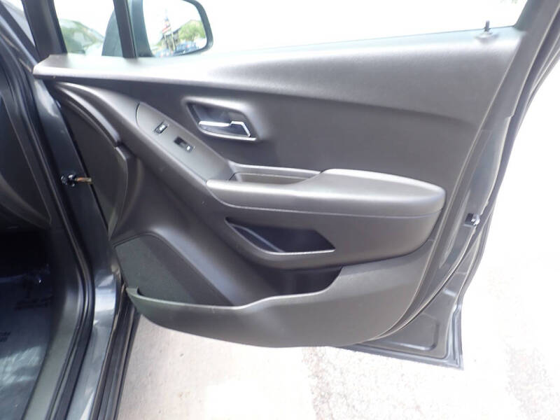 2017 Chevrolet Trax LT