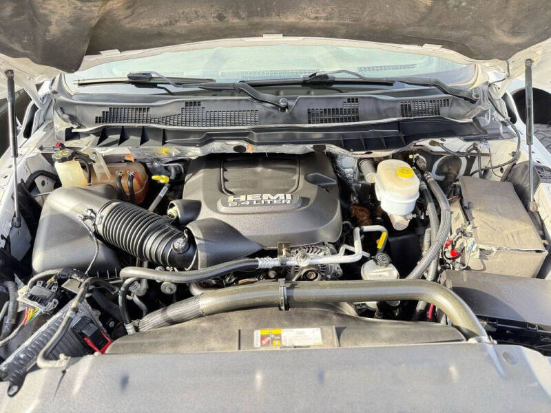 2014 RAM 2500 Tradesman