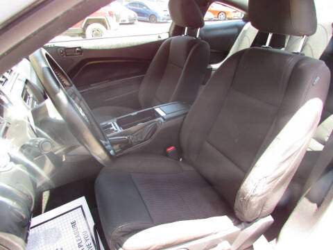 2012 Ford Mustang V6 Premium