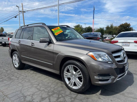 2014 Mercedes-Benz GLK for sale at 7 STAR AUTO SALES LLC in Sacramento CA