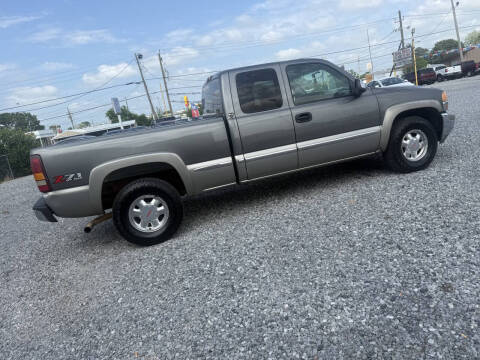 2000 GMC Sierra 1500 SL