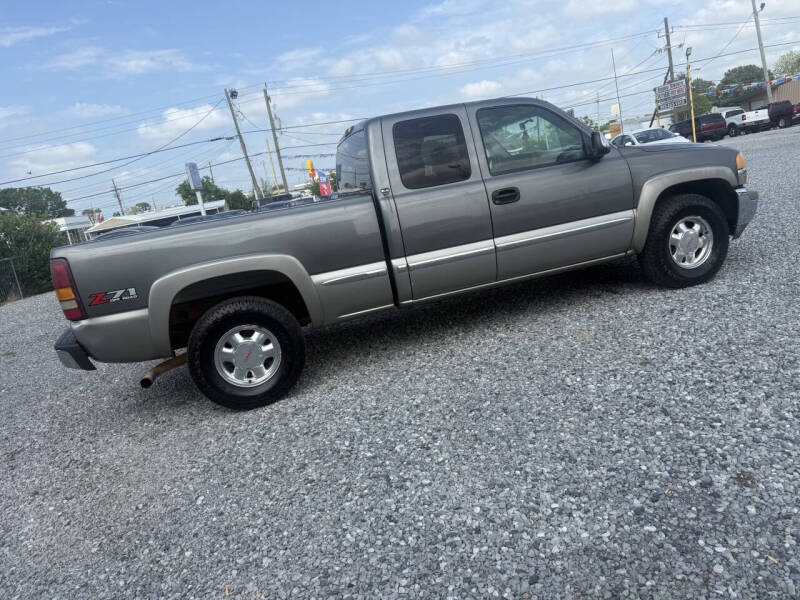 2000 GMC Sierra 1500 SL
