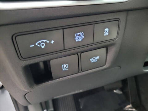 2024 Hyundai Sonata Hybrid Limited