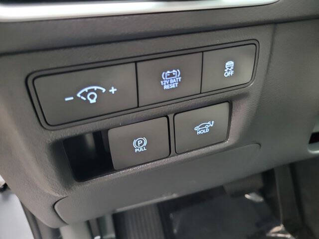 2024 Hyundai Sonata Hybrid Limited