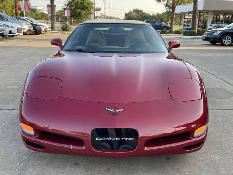2002 Chevrolet Corvette