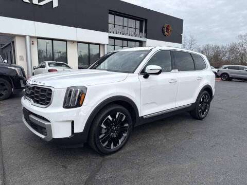 2023 Kia Telluride SX-Prestige