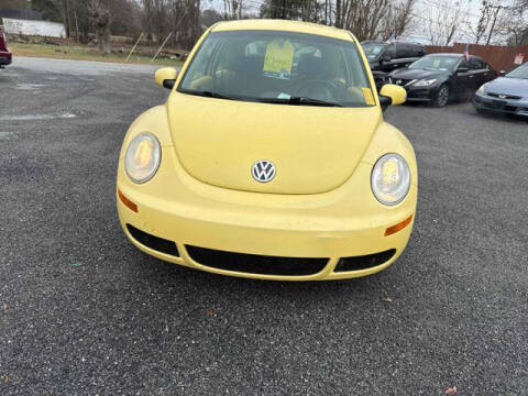 2009 Volkswagen New Beetle