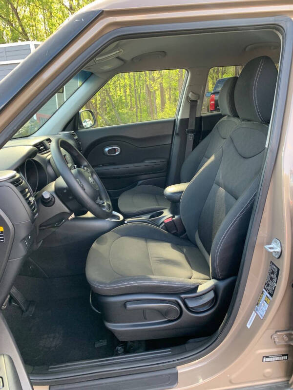 2014 Kia Soul