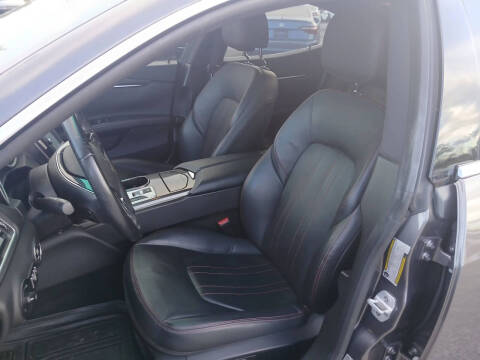 2016 Maserati Ghibli S