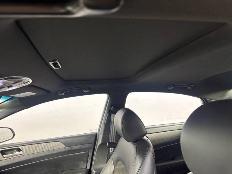 2018 Hyundai Sonata Sport