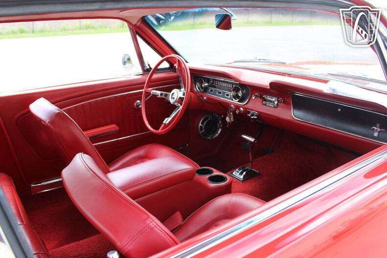 1965 Ford Mustang