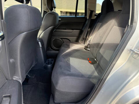 2011 Jeep Compass Sport