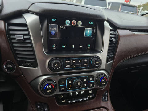 2015 Chevrolet Tahoe LTZ