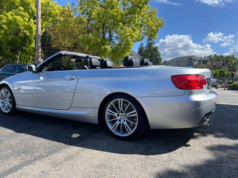 2012 BMW 3 Series 335i