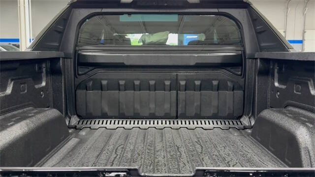 2026 Chevrolet Silverado EV LT