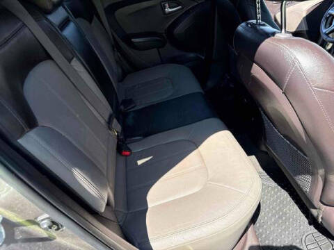 2012 Hyundai Tucson GLS