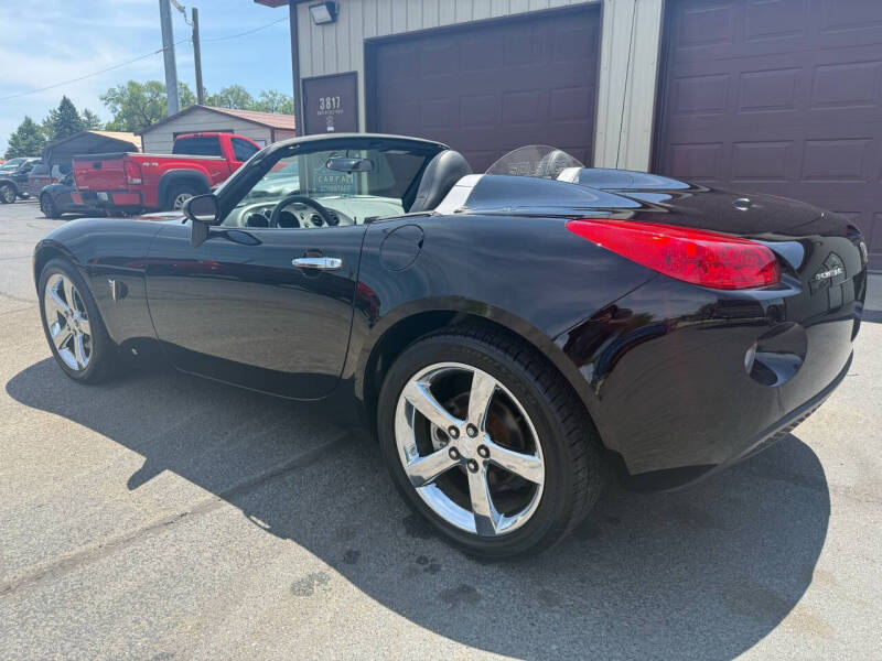 2007 Pontiac Solstice