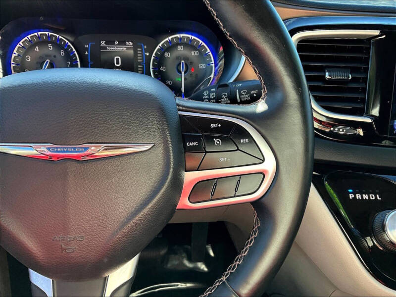 2017 Chrysler Pacifica