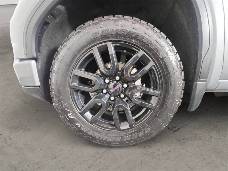 2023 GMC Sierra 1500