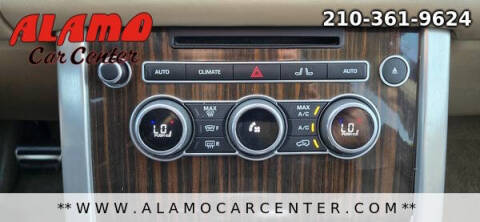 2016 Land Rover Range Rover Supercharged