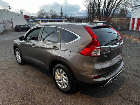 2015 Honda CR-V EX-L