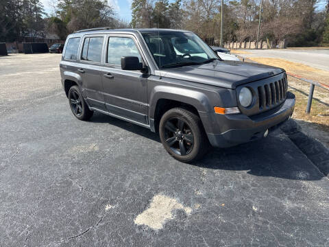 2015 Jeep Patriot for sale at Ron's Used Cars in Sumter SC