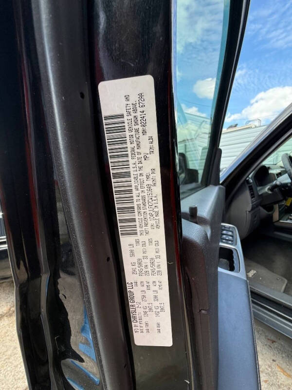 2012 Jeep Liberty Jet Edition