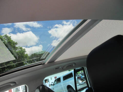 2011 Volkswagen Tiguan SEL 4Motion