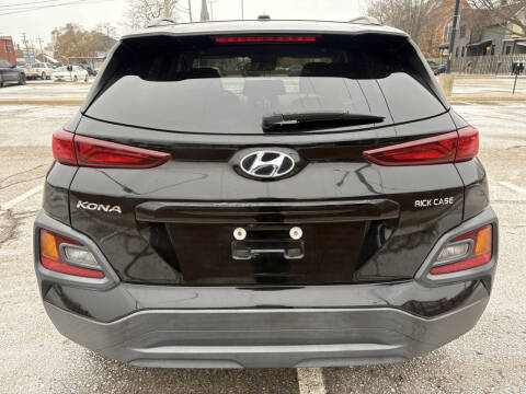 2018 Hyundai Kona SEL