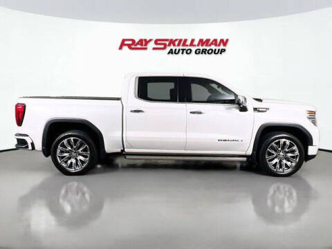 2023 GMC Sierra 1500