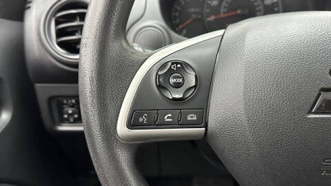 2021 Mitsubishi Mirage ES