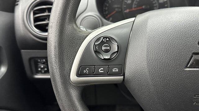 2021 Mitsubishi Mirage ES