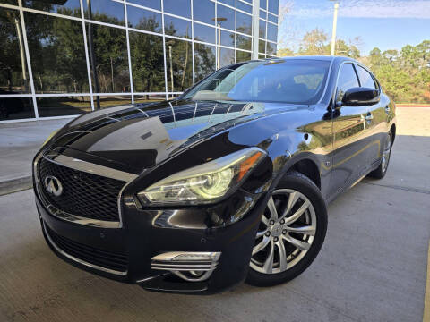 2018 Infiniti Q70