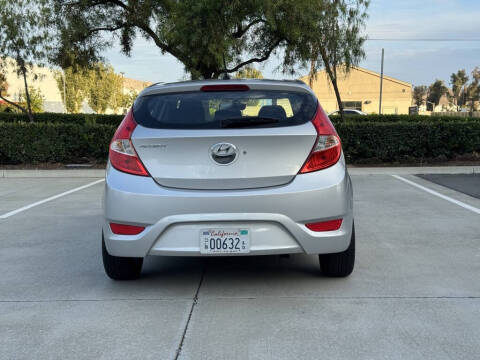 2017 Hyundai Accent SE