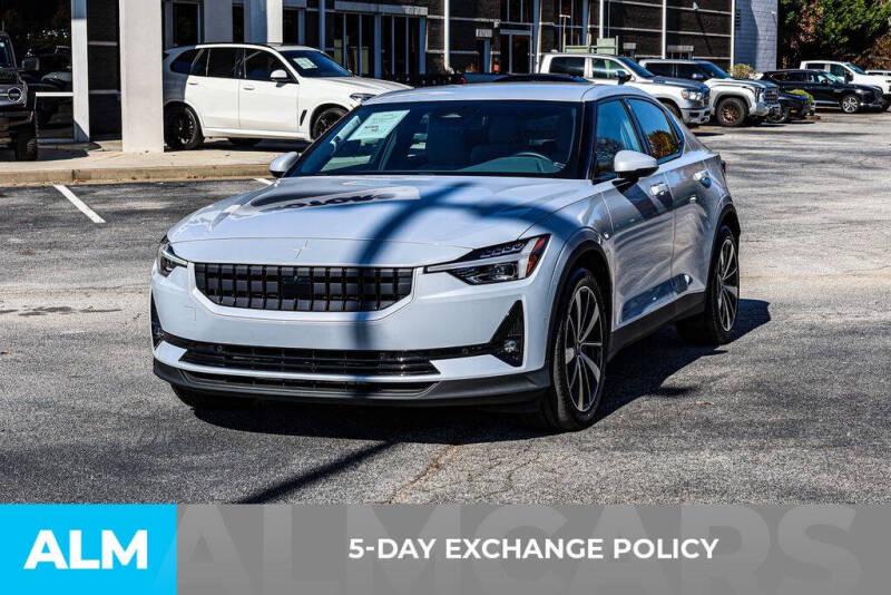 2022 Polestar 2 Long Range Dual Motor