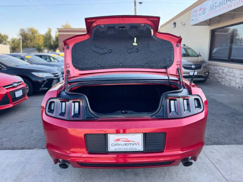 2013 Ford Mustang V6 Premium