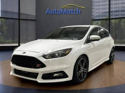 2017 Ford Focus ST
