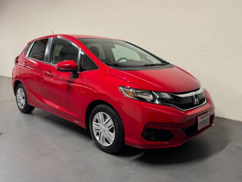 2019 Honda Fit LX