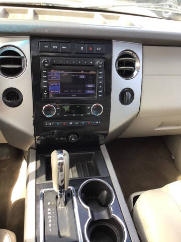 2011 Ford Expedition Limited