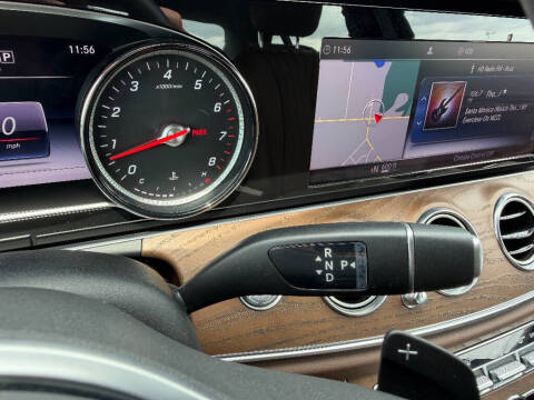 2019 Mercedes-Benz E-Class E 300 4MATIC