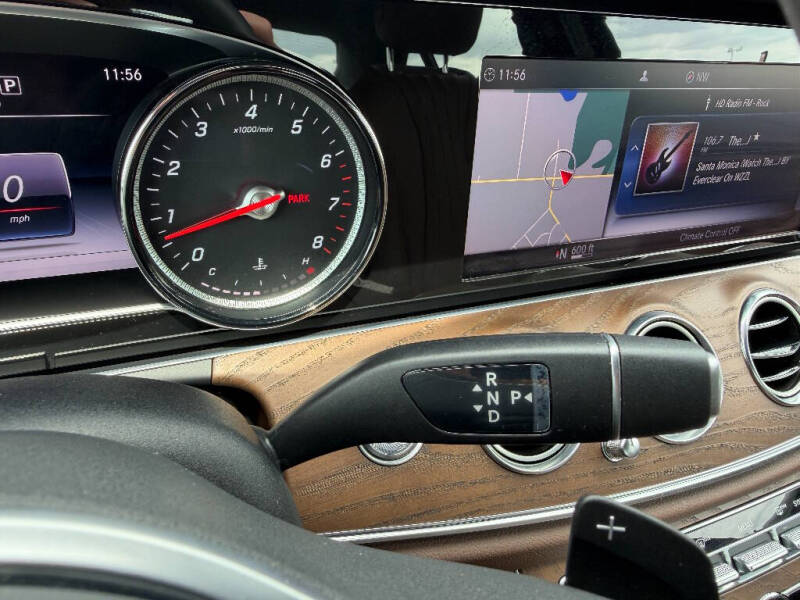 2019 Mercedes-Benz E-Class E 300 4MATIC