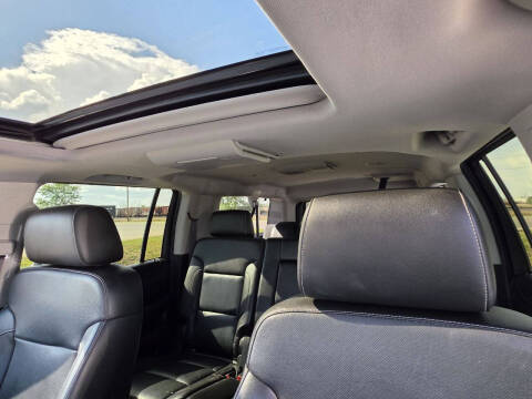 2015 GMC Yukon XL SLT