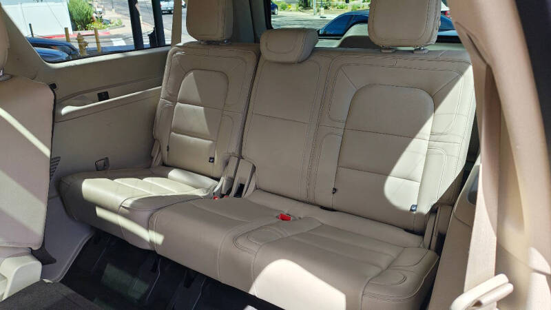 2018 Lincoln Navigator L Reserve