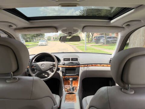 2008 Mercedes-Benz E-Class E 350
