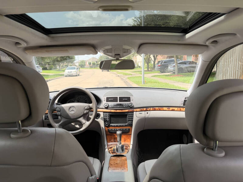2008 Mercedes-Benz E-Class E 350