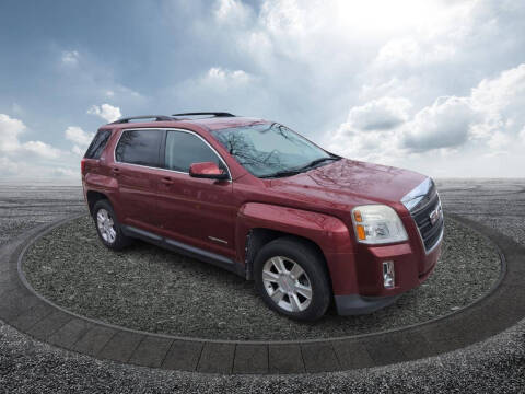 2012 GMC Terrain for sale at CPM Motors Inc in Elgin IL